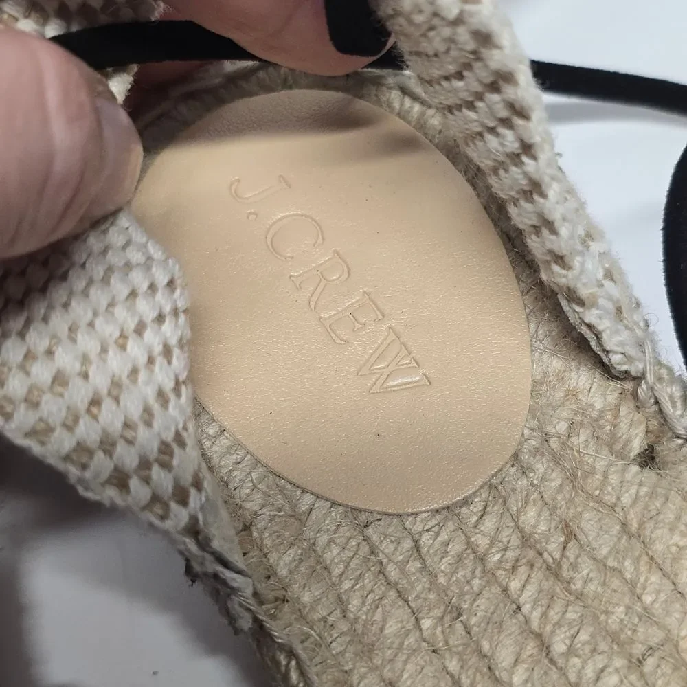 J. Crew crew ankle